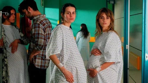 Parallel Mothers's Backdrop Image