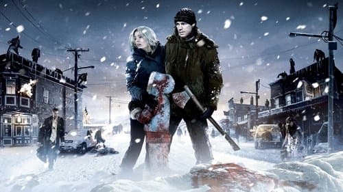 30 Days of Night's Backdrop Image