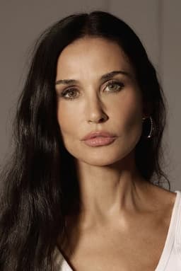 Demi Moore headshot
