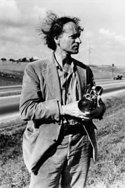 Jonas Mekas headshot