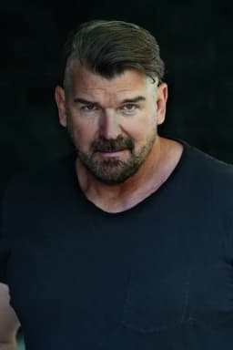 Kevin Porter headshot