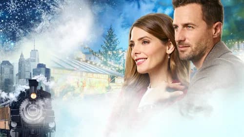 A Little Christmas Charm's Backdrop Image