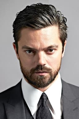 Dominic Cooper headshot