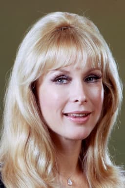 Barbara Eden headshot