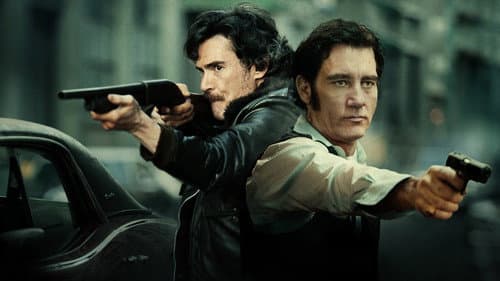 Blood Ties's Backdrop Image
