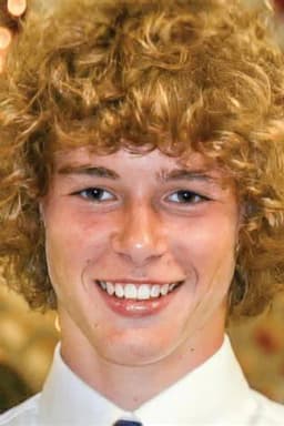 Andrew McDonough headshot