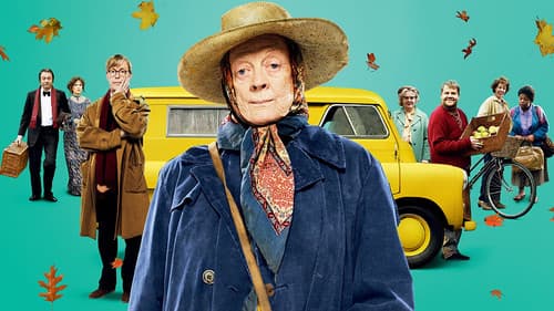 The Lady in the Van's Backdrop Image