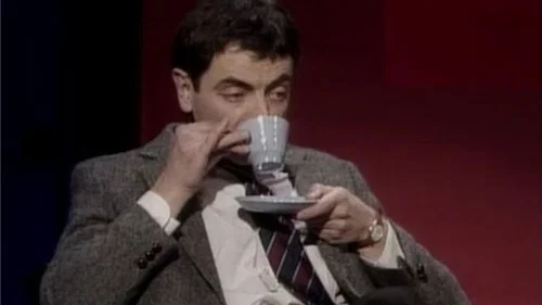 Rowan Atkinson Live's Backdrop Image