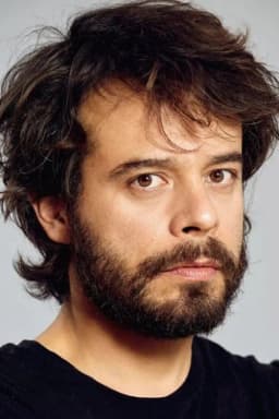 Leonardo Ortizgris headshot