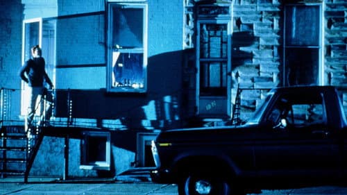 The Bedroom Window's Backdrop Image