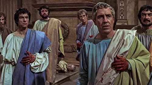 Julius Caesar's Backdrop Image