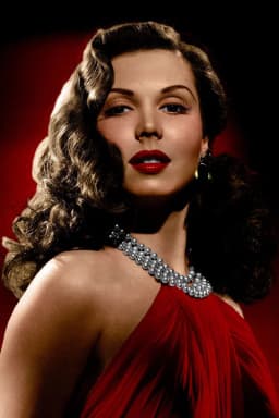 Ann Miller headshot