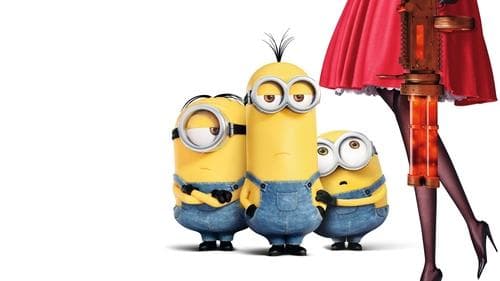 Minions's Backdrop Image