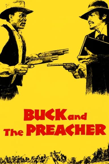 Buck and the Preacher poster