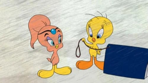 Tweety's High Flying Adventure's Backdrop Image