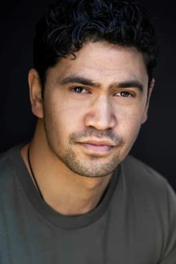 Richard Te Are headshot