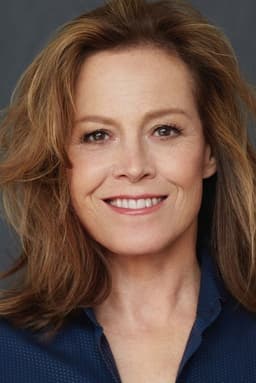 Sigourney Weaver headshot