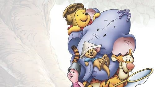 Pooh's Heffalump Movie's Backdrop Image