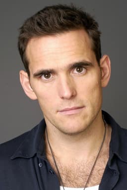 Matt Dillon headshot