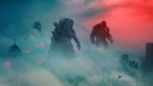Godzilla vs. Kong's Backdrop Image