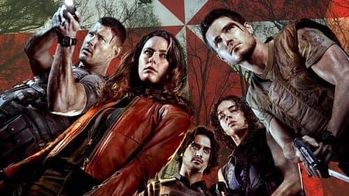 Resident Evil: Welcome to Raccoon City's Backdrop Image