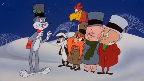 Bugs Bunny's Looney Christmas Tales's Backdrop Image