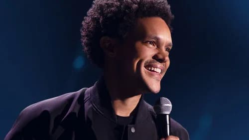 Trevor Noah: I Wish You Would's Backdrop Image