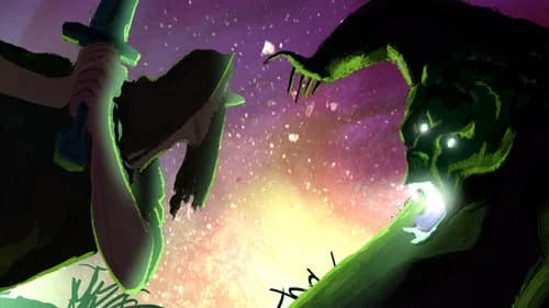 The Legend of Mor'du's Backdrop Image