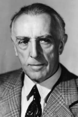 Walter Hampden headshot