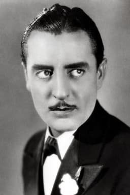 John Gilbert headshot
