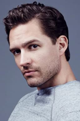 Ben Aldridge headshot