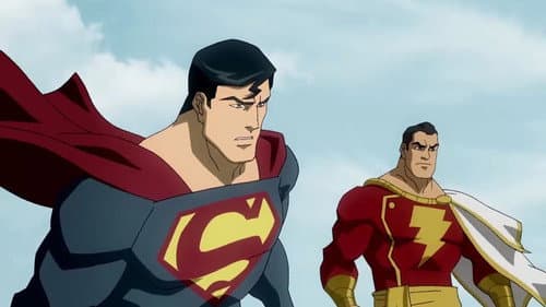 Superman/Shazam!: The Return of Black Adam's Backdrop Image