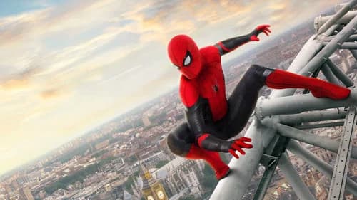 Spider-Man: Far From Home's Backdrop Image