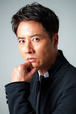 Kane Kosugi headshot