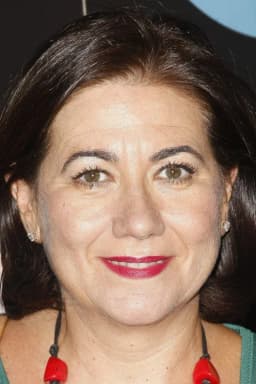Luisa Martín headshot