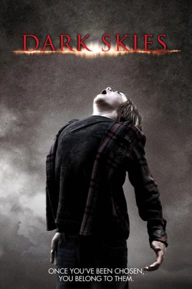 Dark Skies poster