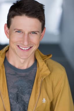 Lukas Behnken headshot