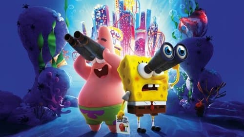 The SpongeBob Movie: Sponge on the Run's Backdrop Image