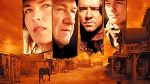 The Quick and the Dead's Backdrop Image