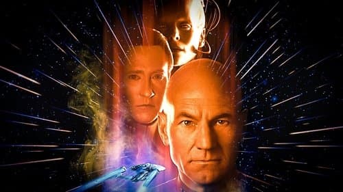 Star Trek: First Contact's Backdrop Image