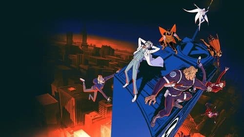 The Venture Bros.: Radiant Is the Blood of the Baboon Heart's Backdrop Image