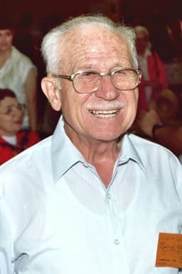 Clarence Nash headshot
