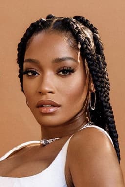 Keke Palmer headshot