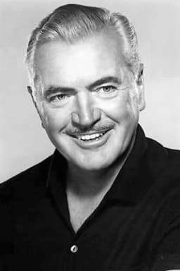 Dick Simmons headshot