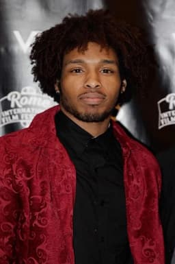 Al-Jaleel Knox headshot