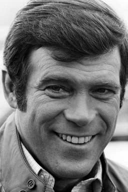 Christopher George headshot