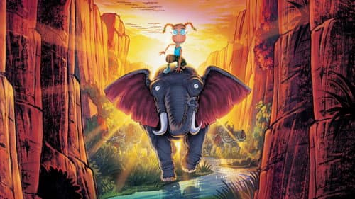 The Wild Thornberrys Movie's Backdrop Image