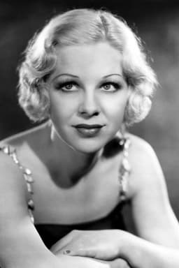 Glenda Farrell headshot