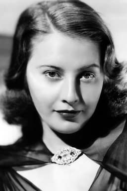 Barbara Stanwyck headshot