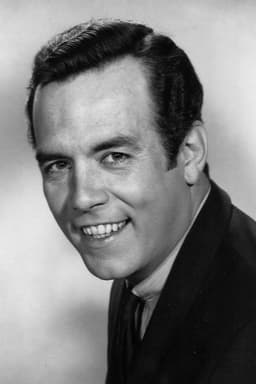 Pernell Roberts headshot